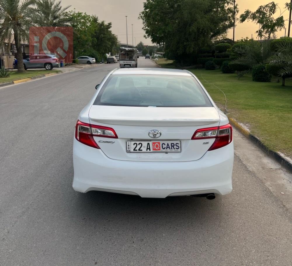 تويوتا كامري